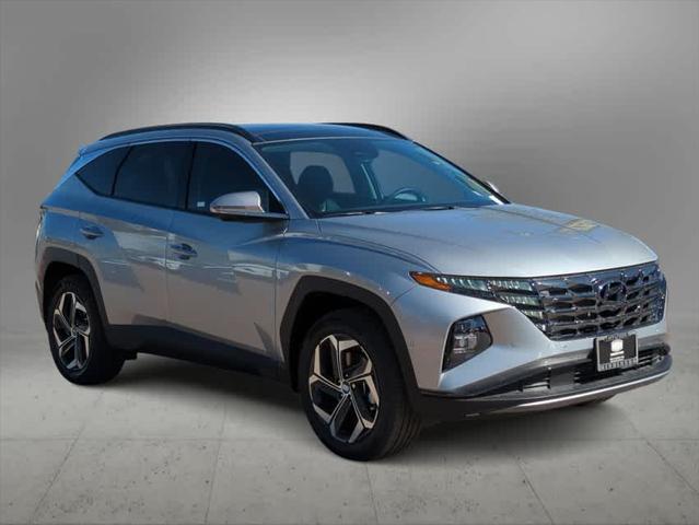 $41704 : New 2024 Hyundai TUCSON HYBRI image 7