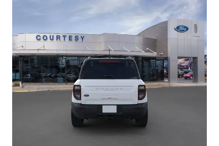 $35998 : Ford Bronco Sport 2025 AWD B image 8