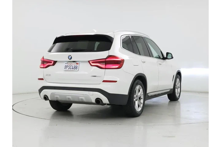 $21998 : BMW X3 2020 sDrive30i 4dr Sp image 8