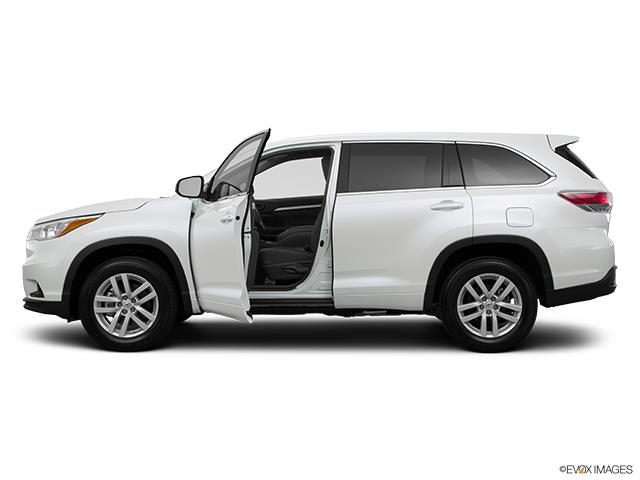 2015 Highlander image 1