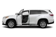 2015 Highlander en Little Rock