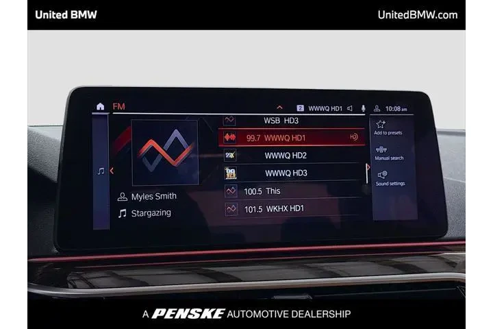 $35995 : BMW 5 Series 2021 540i 4dr S image 8