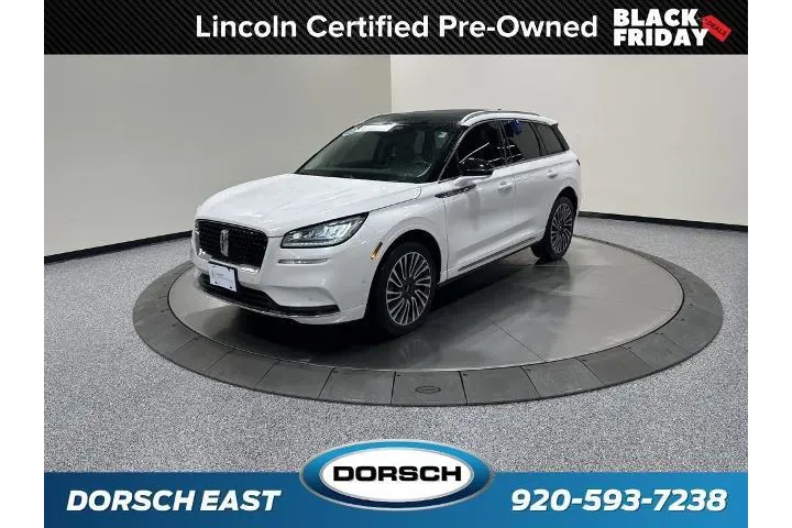 $28319 : Lincoln Corsair 2021 AWD Res image 1