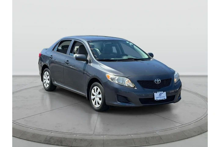 $10458 : Toyota Corolla 2009 LE 4dr S image 1