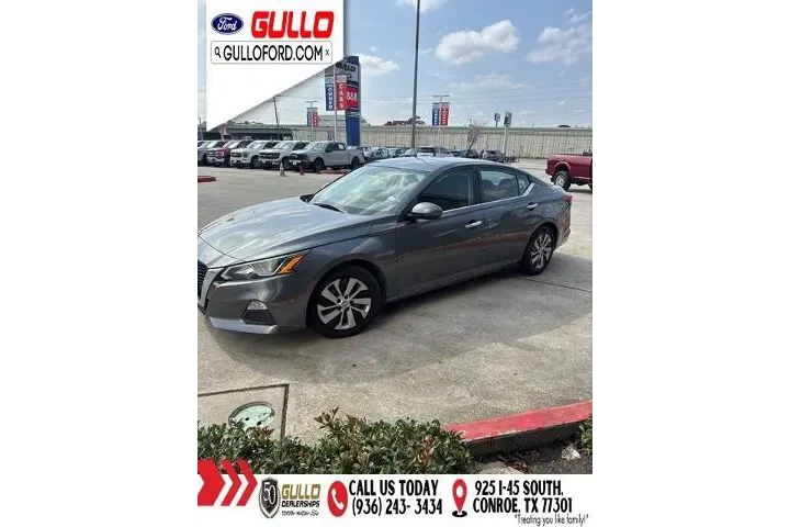 $9991 : Nissan Altima 2020 2.5 S 4dr image 2