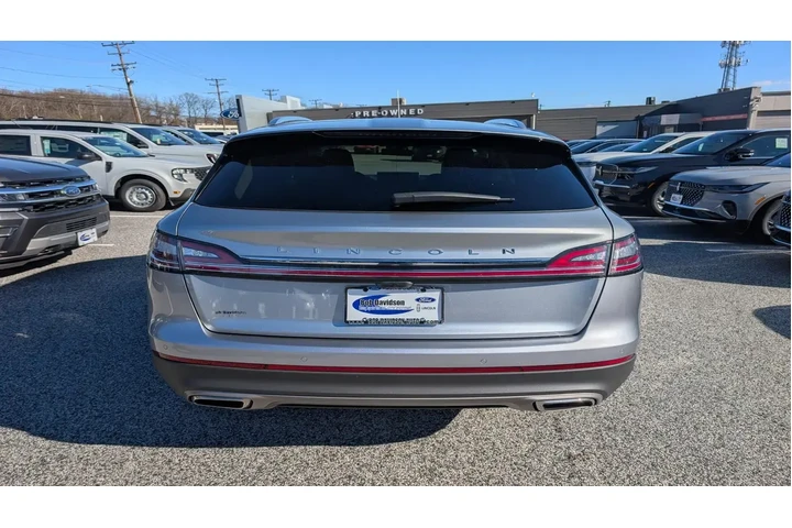 $32000 : Lincoln Nautilus 2022 AWD St image 5