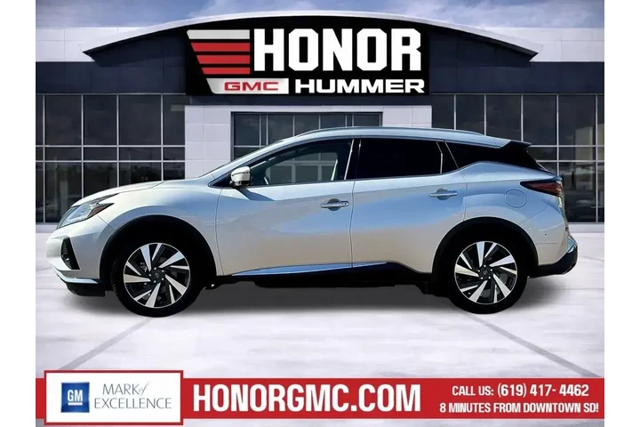 $22288 : Nissan Murano 2023 AWD SL 4d image 6