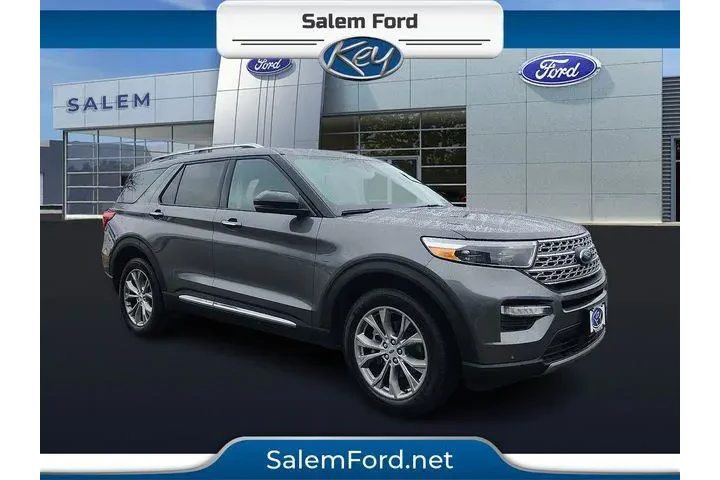 $36990 : Ford Explorer 2023 AWD Limit image 1