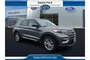 Ford Explorer 2023 AWD Limit en New Hampshire