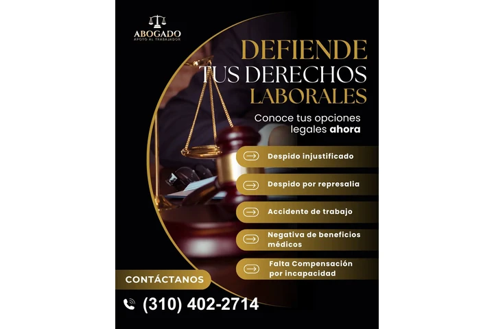 Consultas Gratis 323-617-5410 image 1