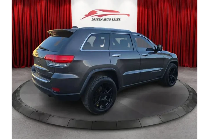 $10999 : 2014 Grand Cherokee Limited image 6