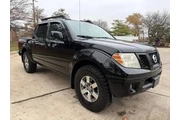 2011 Frontier PRO-4X