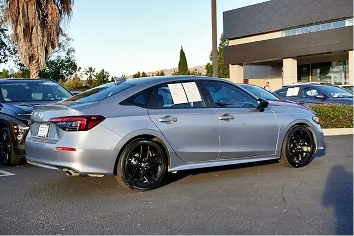 $24997 : Honda Civic 2025 Sport 4dr S image 8