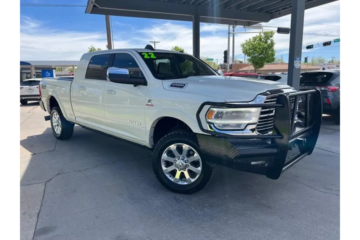 2022 RAM 2500 Laramie Mega Ca image 3