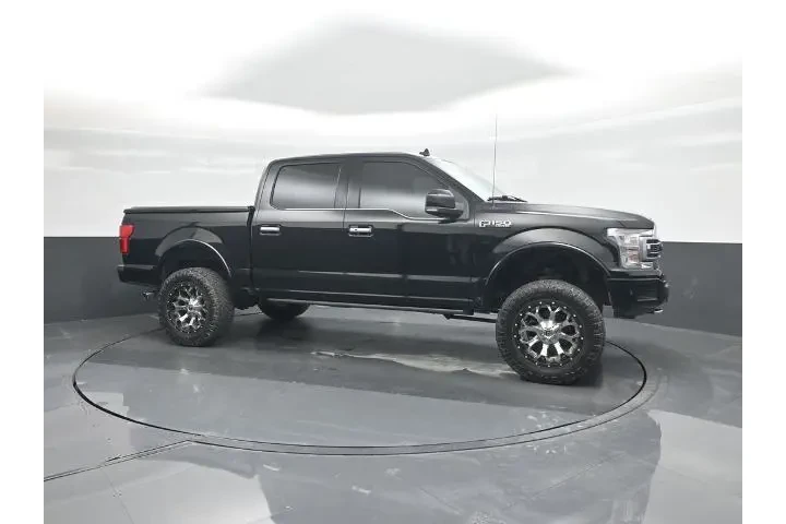 $34903 : Ford F-150 2018 4x4 Platinum image 7
