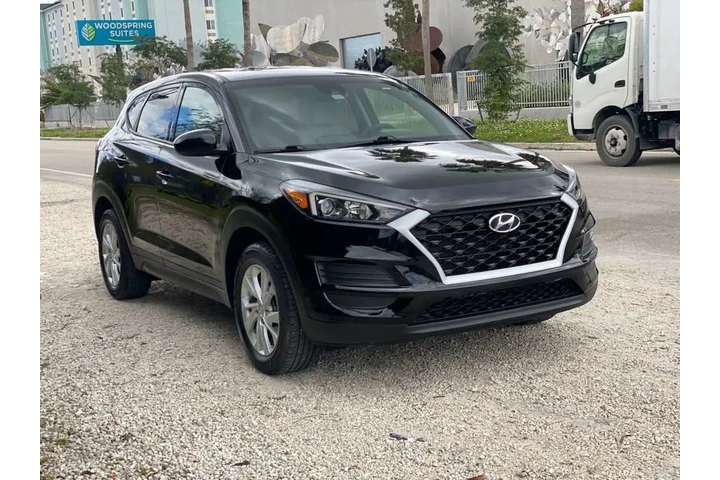 $8999 : Hyundai Tucson 2019 !! CASH !! image 1