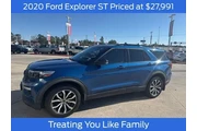 Ford Explorer 2020 AWD ST 4d