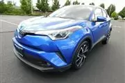 2018 TOYOTA C-HR XLE en Los Angeles