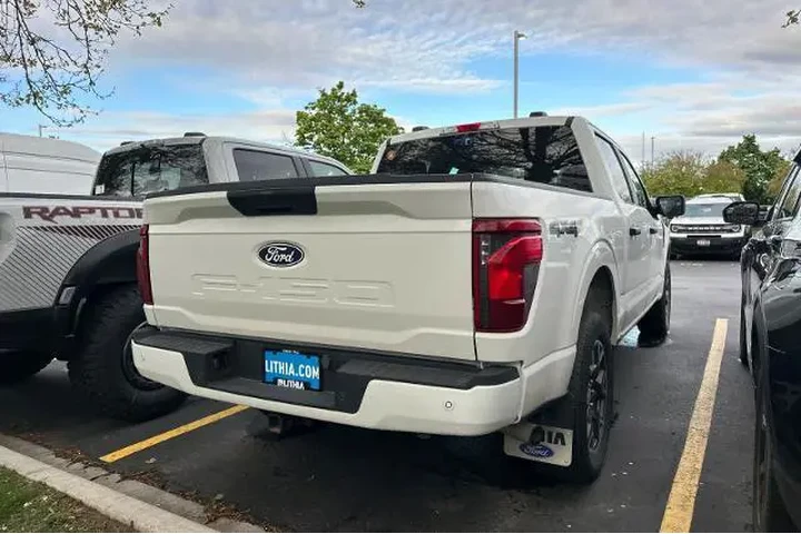 $39995 : Ford F-150 2024 4x4 STX 4dr image 4