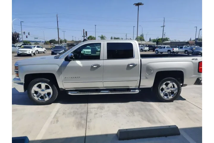 $26999 : 2015 Silverado 1500 LTZ Z71 image 3