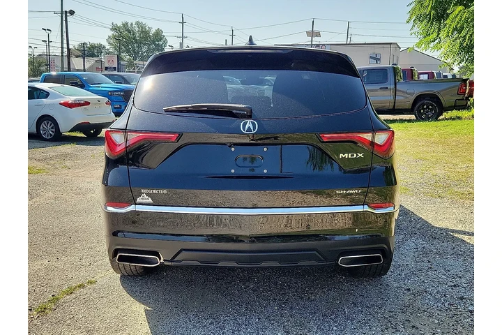 $31949 : Acura MDX 2022 SH-AWD 4dr SU image 4