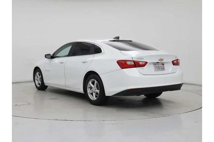 $12998 : Chevrolet Malibu 2016 LS 4dr image 2