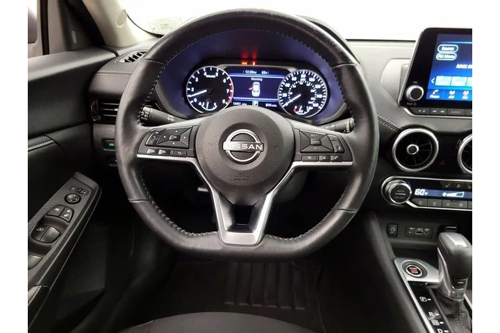 $21998 : Nissan Sentra 2025 SV 4dr Se image 10