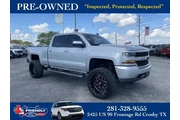 Chevrolet Silverado 1500 201 en Houston