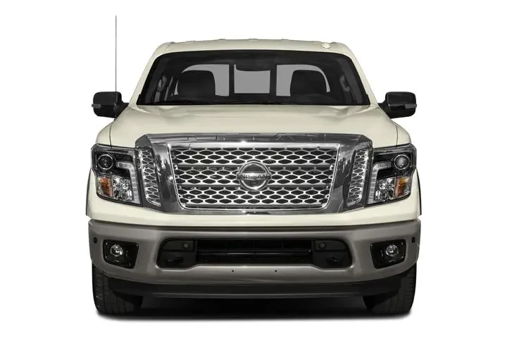 $24999 : Nissan Titan 2017 4x4 Platin image 4