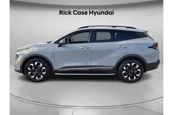 $21978 : Kia Sportage 2023 AWD X-Line image 3