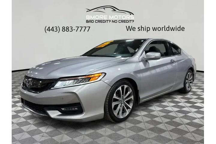 $16999 : 2016 Accord Touring image 2