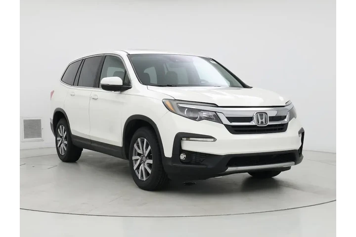 $20998 : Honda Pilot 2019 EX-L 4dr SU image 1