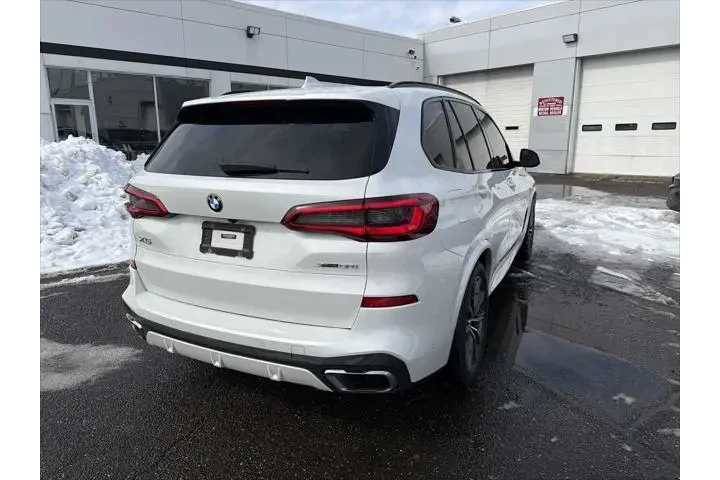 $33943 : BMW X5 2019 AWD xDrive50i 4d image 6