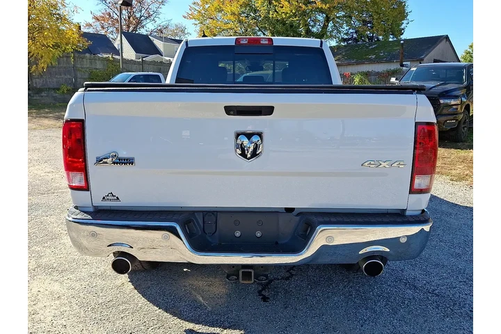 $26998 : Ram 1500 Classic 2019 4x4 Bi image 4