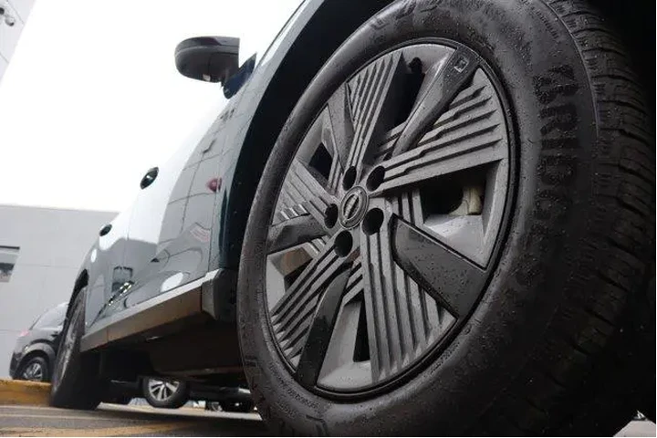 $35818 : Nissan Murano 2025 AWD SL 4d image 8