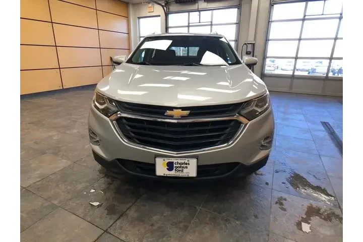 $15818 : Chevrolet Equinox 2021 LT 4d image 2