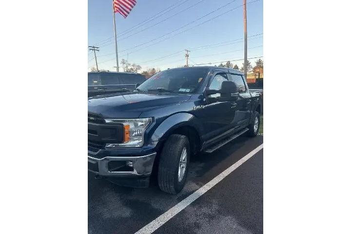 $24990 : Ford F-150 2019 4x4 XL 4dr S image 1