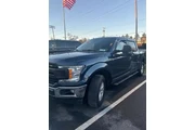 Ford F-150 2019 4x4 XL 4dr S