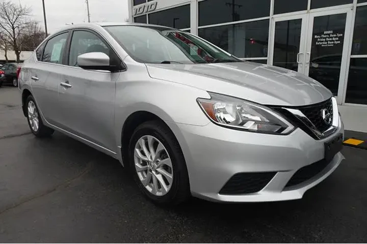 2019 Sentra image 2