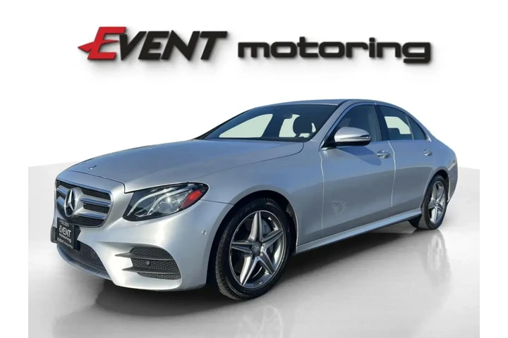 $17750 : 2017 Mercedes-Benz E-Class image 6