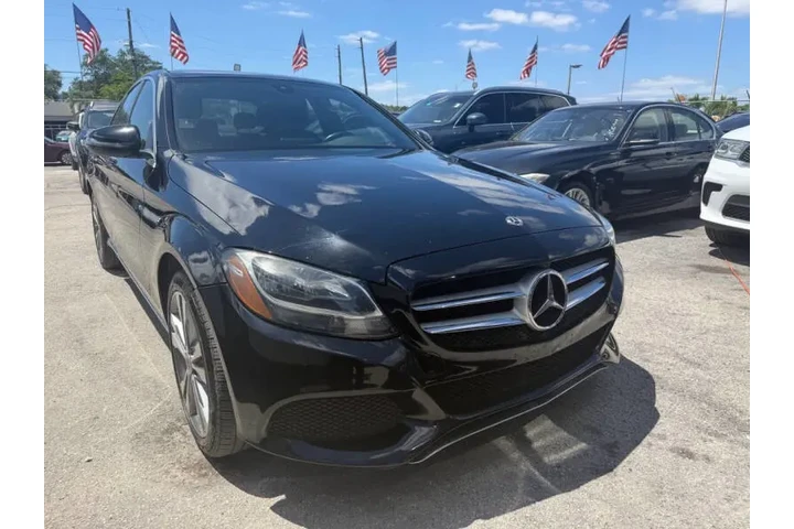 $11400 : 2018 Mercedes-Benz C-Class C image 3