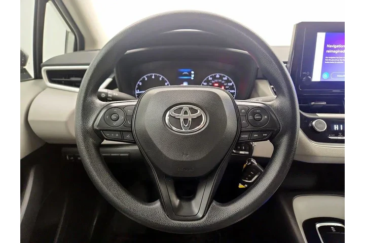 $20998 : Toyota Corolla 2024 LE 4dr S image 10
