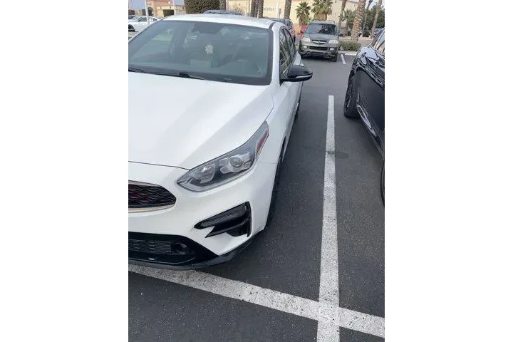 $16348 : Kia Forte 2020 GT Line 4dr S image 1