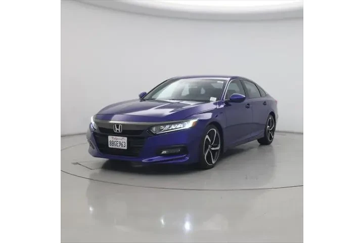 $20998 : Honda Accord 2018 Sport 4dr image 4