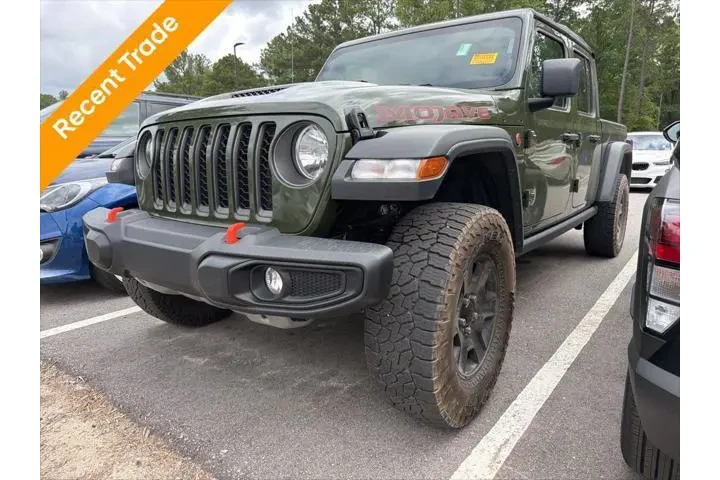 $29999 : Jeep Gladiator 2022 4x4 Moja image 1