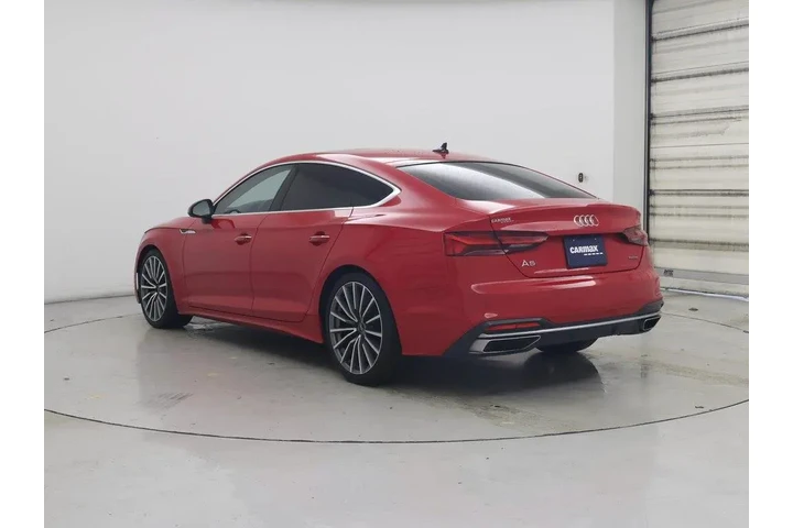 $26998 : Audi A5 Sportback 2021 AWD q image 2