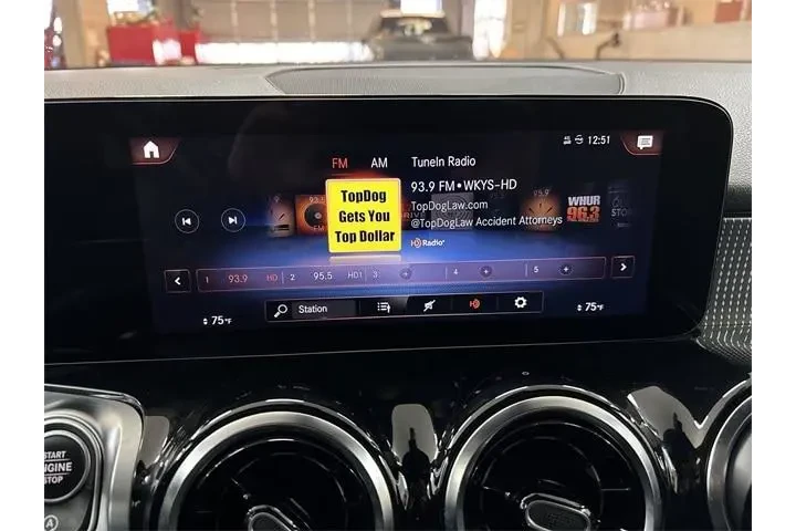 $25900 : Mercedes-Benz GLB 2023 AWD G image 8