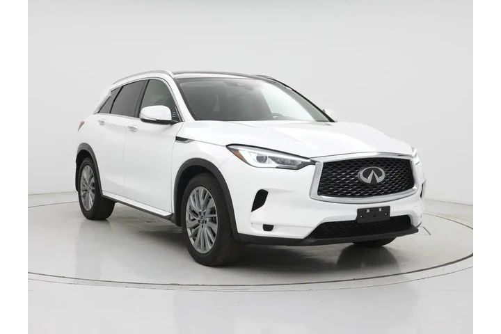 $28998 : INFINITI QX50 2023 Luxe 4dr image 1