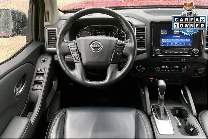 $31989 : Nissan Frontier 2023 4x4 S 4 image 5