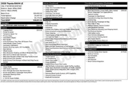 $23966 : Toyota RAV4 2020 LE 4dr SUV thumbnail